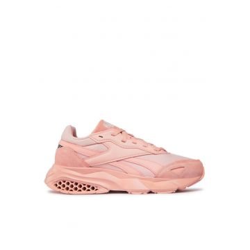 Tenisi dama -  302294626385 - Piele naturala - Roz
