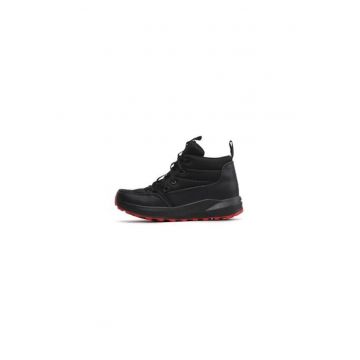 Bocanci trekking barbati  301956488 - Textil - 40 EU - Negru