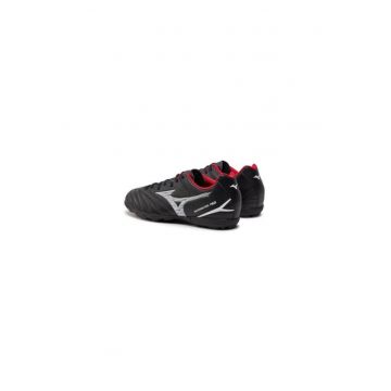 Ghete de fotbal barbati  303453633 - Sintetic - Negru