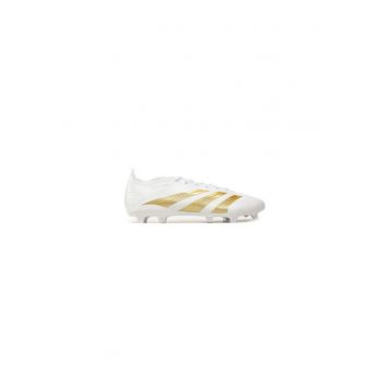 Ghete de fotbal barbati  303973896 - Sintetic - Alb