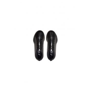 Ghete de fotbal barbati  304532436 - Sintetic - Negru