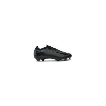 Ghete de fotbal barbati  305079497 - Sintetic - 40.5 EU - Negru