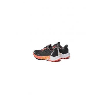 Pantofi alergat pentru dama  303299637 - Sintetic - Negru