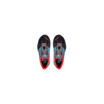 Pantofi alergat pentru dama  303379766 - Textil - Albastru