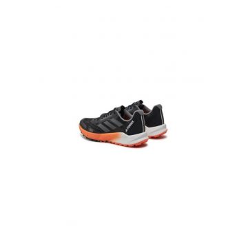 Pantofi alergat pentru dama  303455767 - Sintetic - Negru