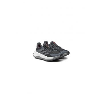 Pantofi alergat pentru dama  303460679 - Sintetic - Negru