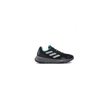 Pantofi alergat pentru dama  303916732 - Textil - Negru