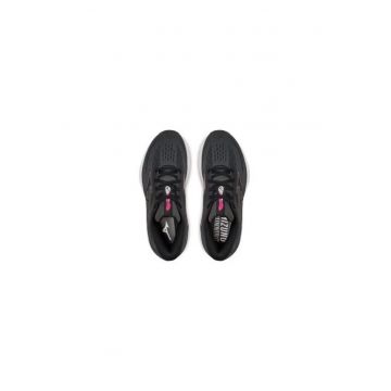 Pantofi alergat pentru dama  303955335 - Textil - Negru