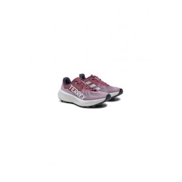 Pantofi alergat pentru dama  303973537 - Textil - Violet