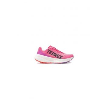 Pantofi alergat pentru dama  303973568 - Textil - Roz