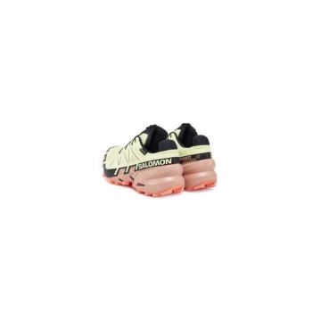 Pantofi alergat pentru dama  304715174 - Sintetic - Verde