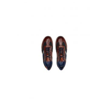 Pantofi barbati  304003103 - Piele naturala - 44 EU - Maro