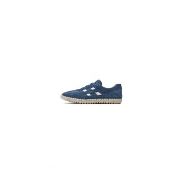 Pantofi barbati  304003219 - Textil - Albastru