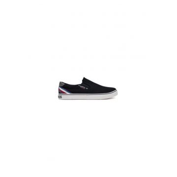Pantofi barbati  305296641 - Textil - Negru