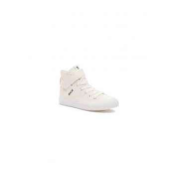 Pantofi dama  206557834 - Textil - 37 EU - Alb