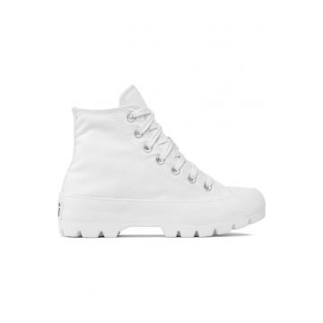 Pantofi dama  300888995 - Textil - Alb - Alb