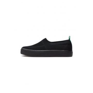 Pantofi dama  303882983 - Textil - Negru - Negru