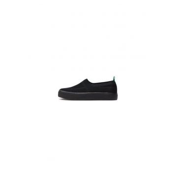 Pantofi dama  303882983 - Textil - Negru