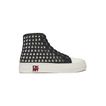 Pantofi dama  304276859 - Textil - Negru