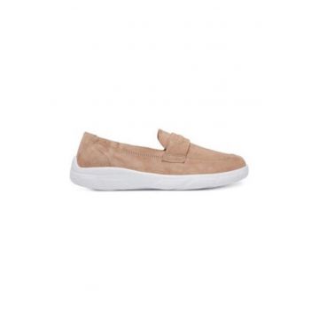 Pantofi dama  304665295 - Piele naturala - Bej - Bej