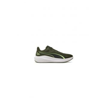 Pantofi pentru alergat  303901653 - Textil - Verde