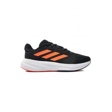 Pantofi pentru alergat  303907532 - Textil - Negru - Negru