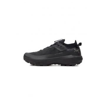 Pantofi pentru alergat  303965266 - poliester - Negru - Negru