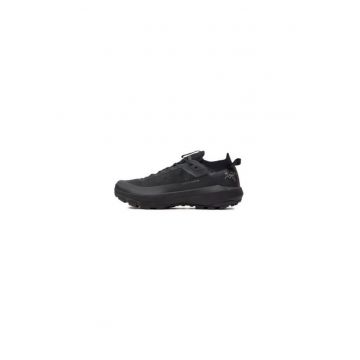 Pantofi pentru alergat  303965266 - poliester - Negru