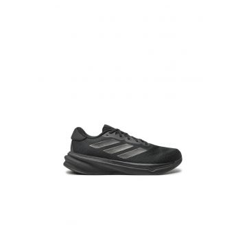 Pantofi pentru alergat  303986797 - Textil - Negru - Negru