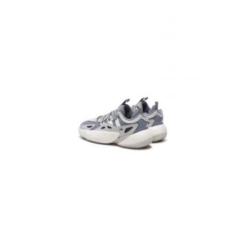 Pantofi pentru baschet barbati  303987497 - Textil - Gri