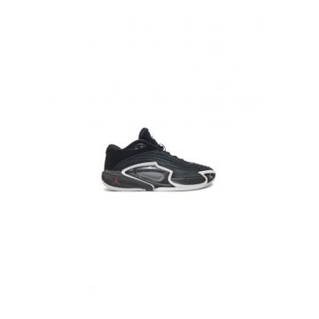 Pantofi pentru baschet barbati  305201294 - Textil - Negru
