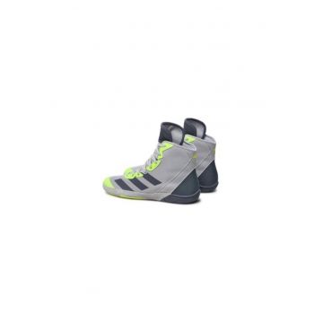 Pantofi pentru box barbati  303906979 - Textil - Gri