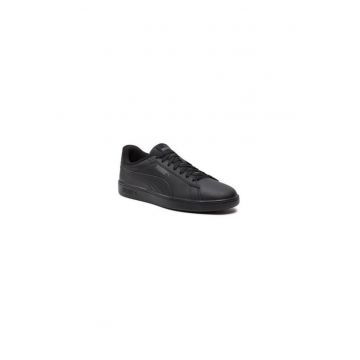 Pantofi sport barbati  303329884 - Piele ecologica - Negru