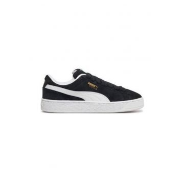 Pantofi sport barbati  303331108 - Piele naturala - 48 EU - Negru
