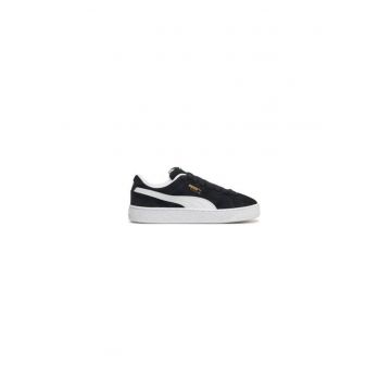 Pantofi sport barbati  303331108 - Piele naturala - 48 EU - Negru
