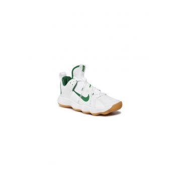 Pantofi sport barbati  303367169 - Textil - Alb