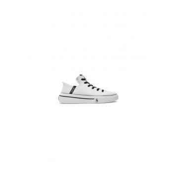 Pantofi sport barbati  303795849 - Textil - 37 EU - Alb