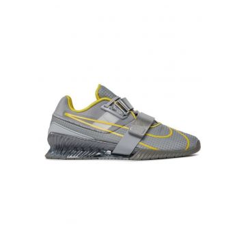 Pantofi sport barbati  303879198 - Textil - Argintiu - Argintiu