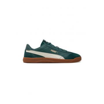 Pantofi sport barbati  303894542 - Piele naturala - Verde - Verde
