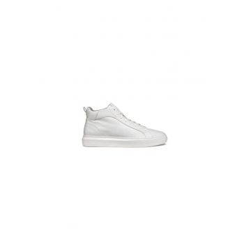 Pantofi sport barbati  303951542 - Textil - Alb
