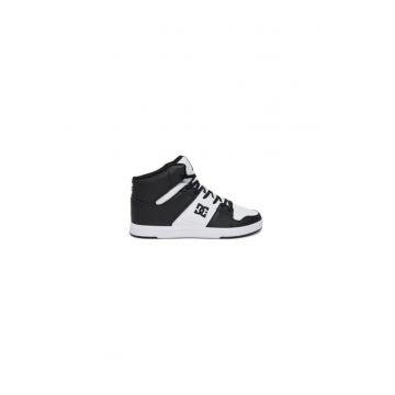Pantofi sport barbati  303979225 - Piele naturala - Alb