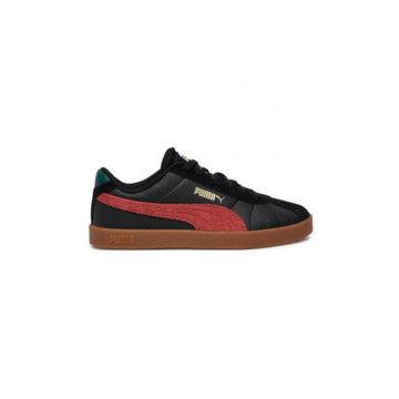 Pantofi sport barbati  304441011 - Piele ecologica - Negru - Negru
