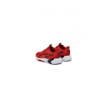 Pantofi sport barbati  304561627 - Textil - Rosu