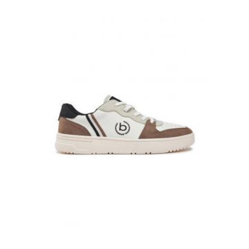 Pantofi sport barbati  304677427 - Piele ecologica - Maro - Maro