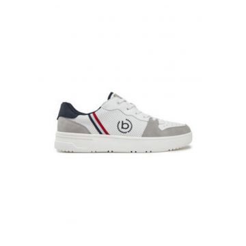Pantofi sport barbati  304677434 - Piele ecologica - Alb - Alb