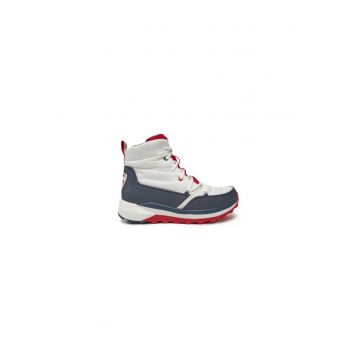Pantofi sport barbati  304733659 - Textil - Alb