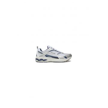 Pantofi sport barbati  304904578 - Piele ecologica - Alb