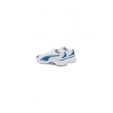 Pantofi sport barbati  305206152 - Piele ecologica - Alb