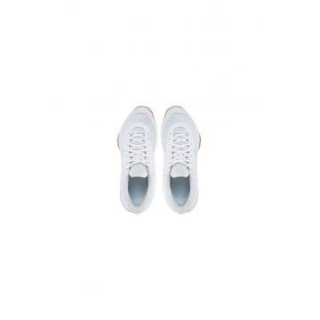 Pantofi sport barbati  305206183 - Piele ecologica - Alb
