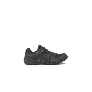 Pantofi sport dama -  24715 - Piele ecologica - Gri